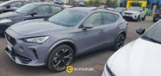 usato CUPRA Formentor