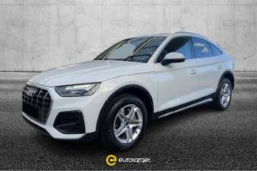usato AUDI Q5