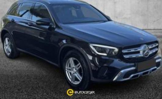 usato MERCEDES GLC 220