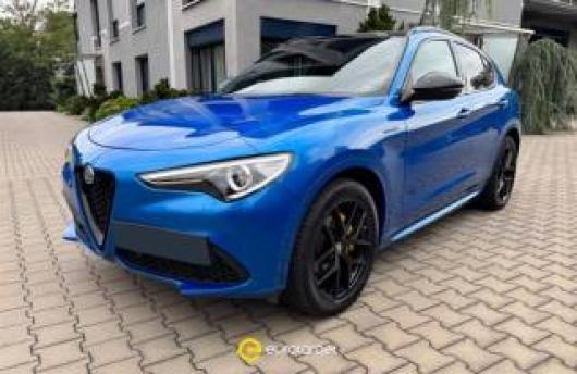 usato ALFA ROMEO Stelvio