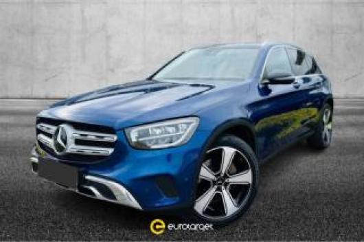 usato MERCEDES GLC 220