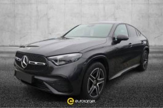 usato MERCEDES GLC 220