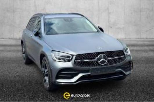usato MERCEDES GLC 400