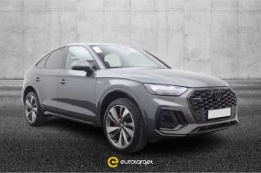 usato AUDI Q5