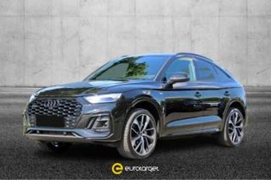 usato AUDI Q5
