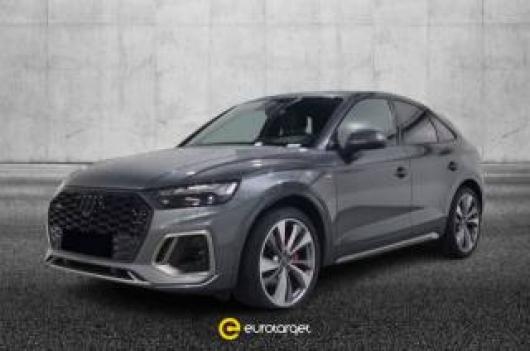 usato AUDI Q5