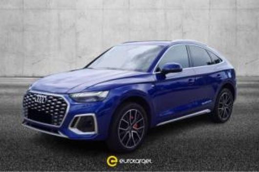 usato AUDI Q5