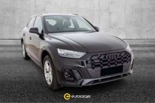 usato AUDI Q5
