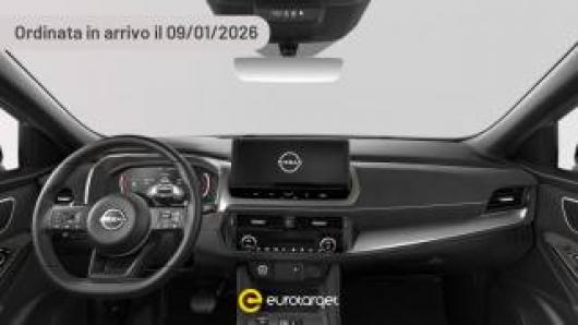 nuovo NISSAN Qashqai
