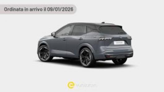 nuovo NISSAN Qashqai