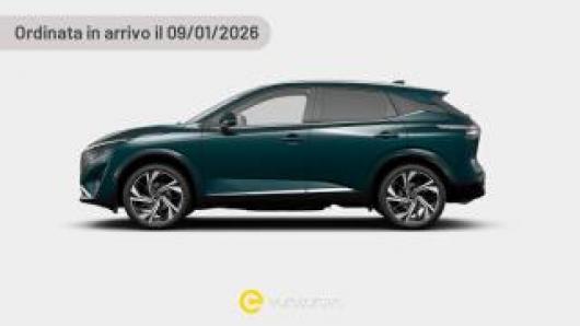 nuovo NISSAN Qashqai