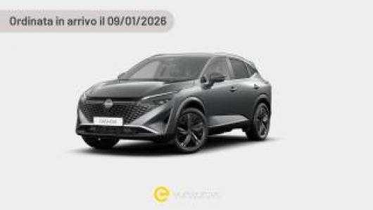 nuovo NISSAN Qashqai