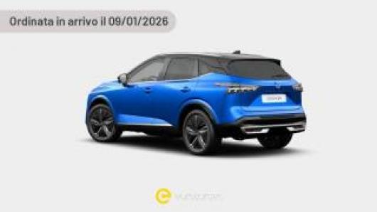 nuovo NISSAN Qashqai