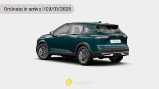 nuovo NISSAN Qashqai