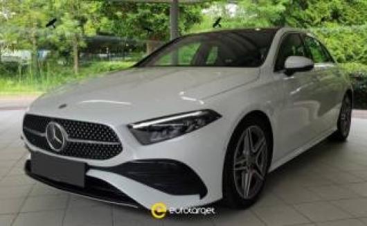 usato MERCEDES A 180