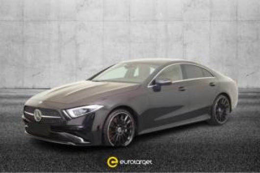 usato MERCEDES CLS 400