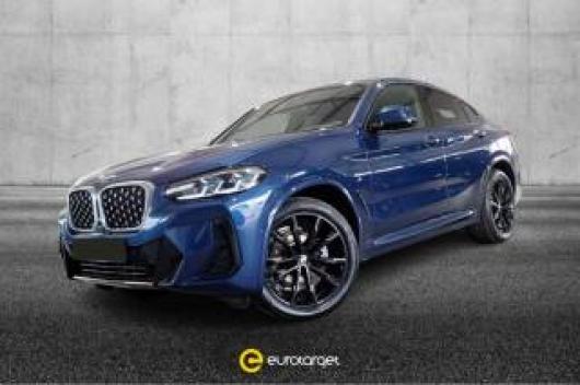 usato BMW X4
