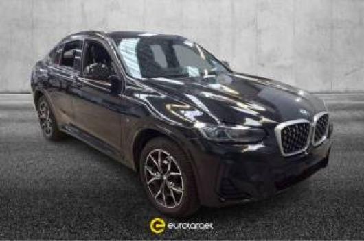 usato BMW X4
