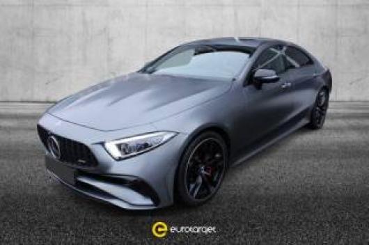 usato MERCEDES CLS
