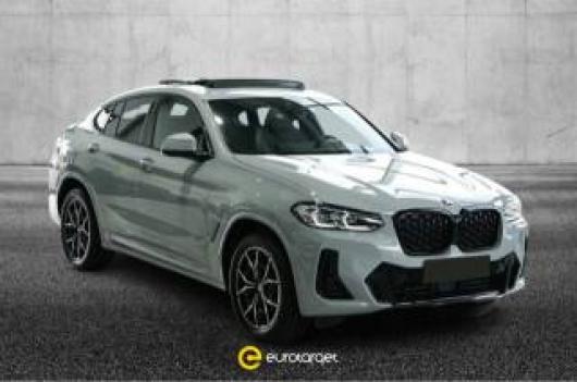 usato BMW X4