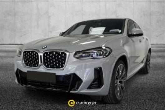 usato BMW X4