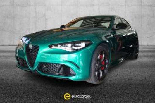 Km 0 ALFA ROMEO Giulia