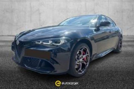 Km 0 ALFA ROMEO Giulia