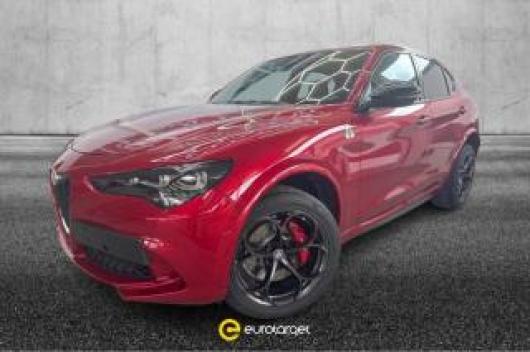 Km 0 ALFA ROMEO Stelvio
