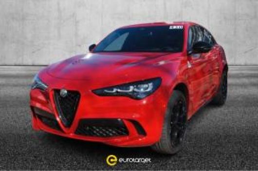 Km 0 ALFA ROMEO Stelvio