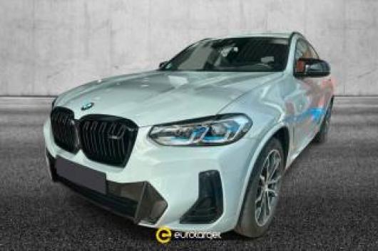 usato BMW X4