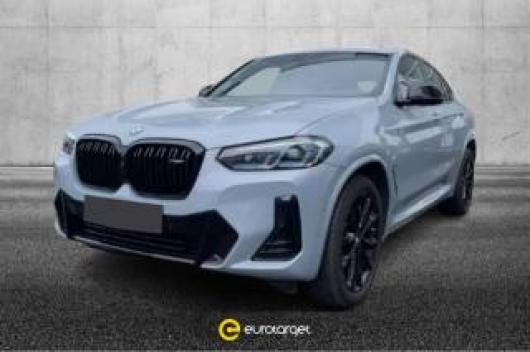 usato BMW X4
