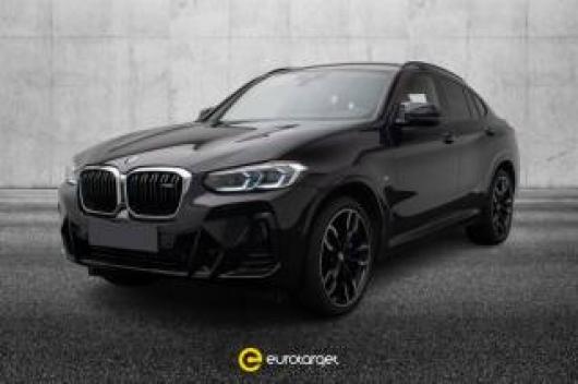 usato BMW X4