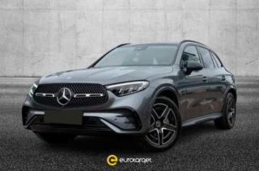 usato MERCEDES GLC 220