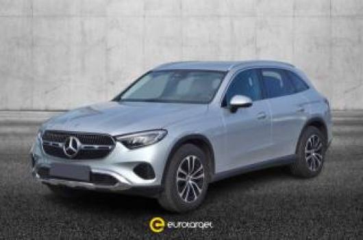 usato MERCEDES GLC 220