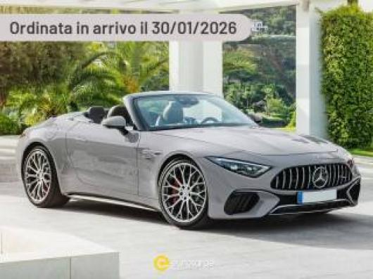 nuovo MERCEDES SL 73 AMG