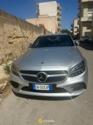 usato MERCEDES C 300