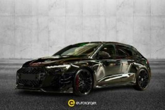 Km 0 AUDI RS