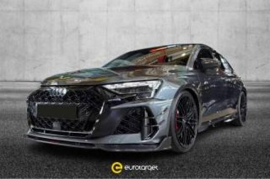 Km 0 AUDI RS