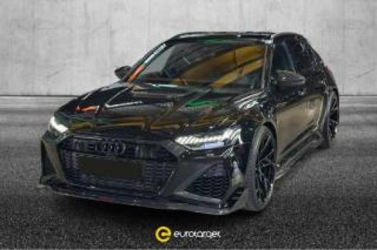 Km 0 AUDI RS6