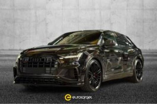 Km 0 AUDI SQ8