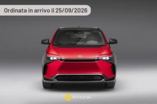 nuovo TOYOTA bZ4X