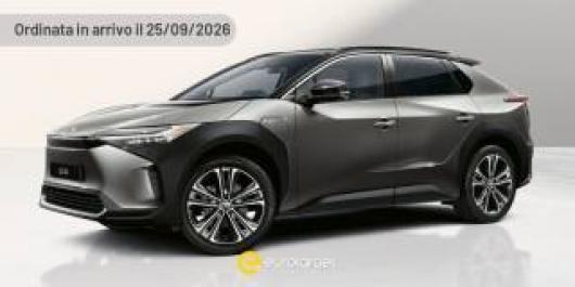 nuovo TOYOTA bZ4X
