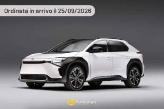 nuovo TOYOTA bZ4X