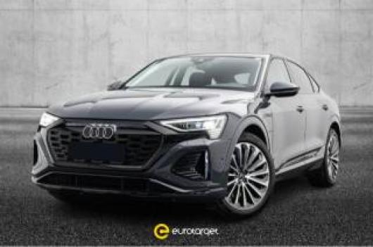 usato AUDI Q8 e tron