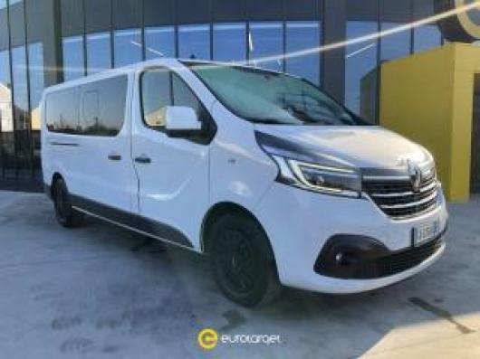 usato RENAULT Trafic