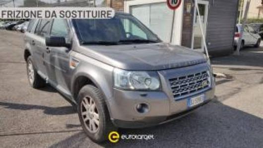usato LAND ROVER Freelander
