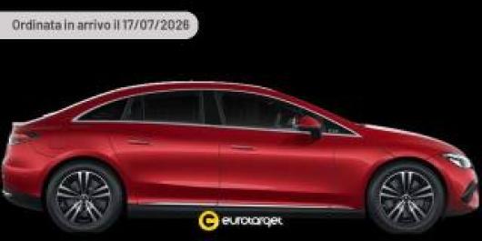 nuovo MERCEDES EQE