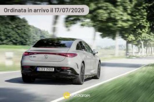 nuovo MERCEDES EQE