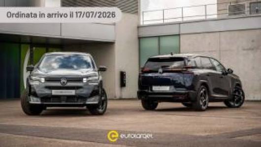 nuovo CITROEN C5 Aircross
