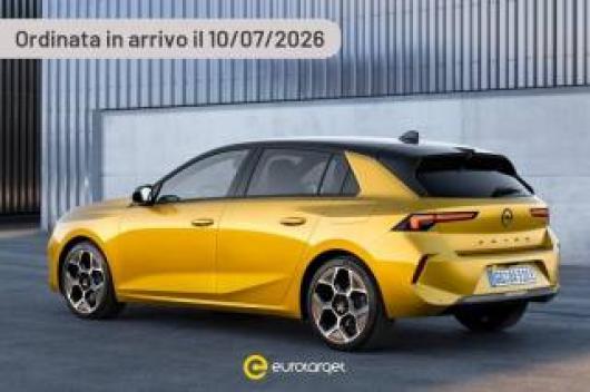 nuovo OPEL Astra